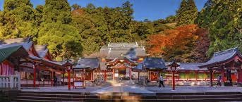 Kirishima shrine